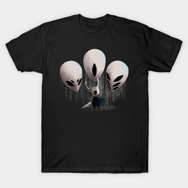 Dark Story T-Shirt by Akairos